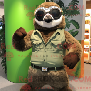 Personaggio mascotte del...