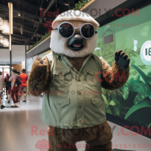 Personaggio mascotte del...