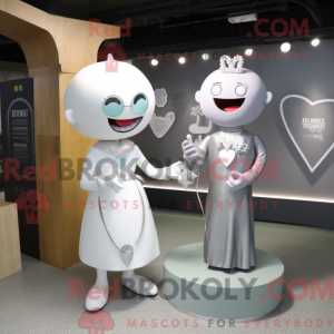 Figura de máscara de Grey...