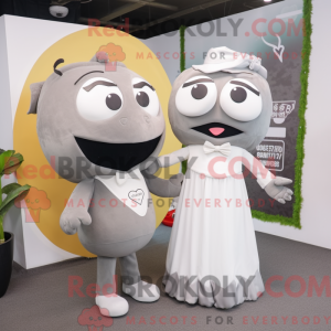 Figura de máscara de Grey...