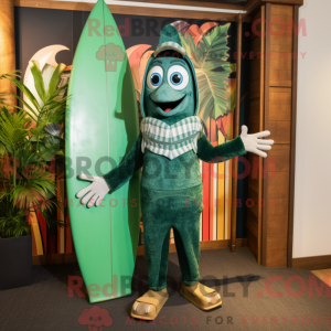 Máscara de prancha de surf...