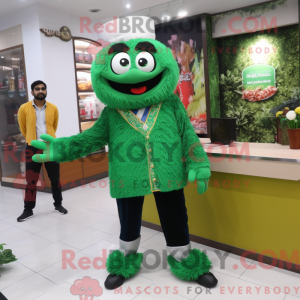 Disfraz de mascota Biryani...