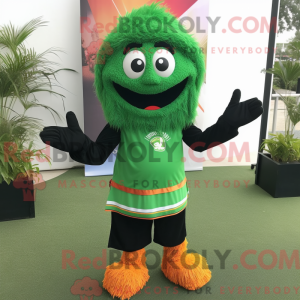 Costume de mascotte Biryani...