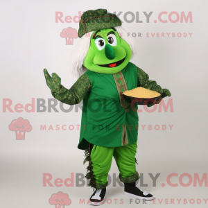 Disfraz de mascota Biryani...