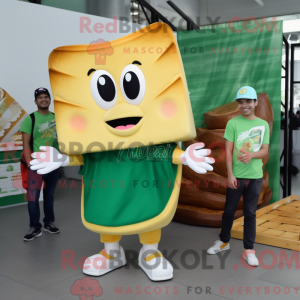 Kostýmová postava maskota...
