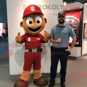 Costume de mascotte de...