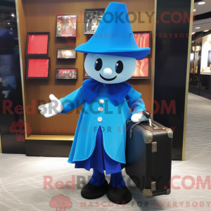 Personaggio mascotte del...