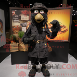 Costume mascotte d...