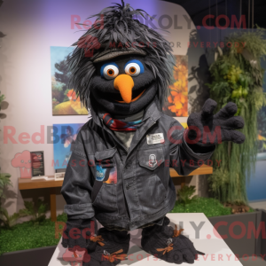 Costume mascotte d...