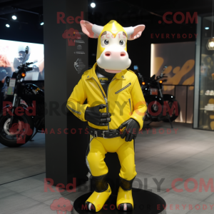 Sitrongul Jersey Cow...