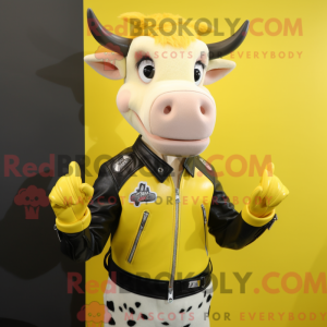 Personaggio mascotte in...