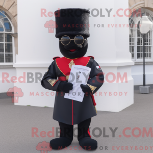 Personaggio mascotte del...