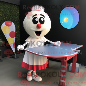 Mascotte de table de...