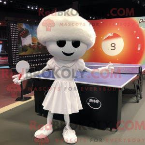 Mascotte de table de...