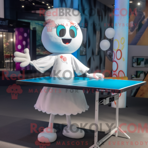 Mascotte de table de...