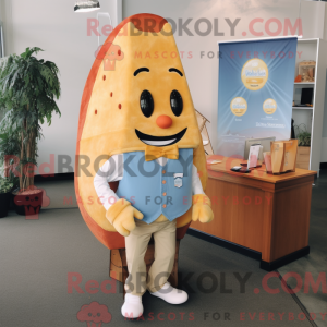 Maskottchenkostüm...