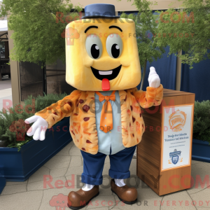 Costume de mascotte de...