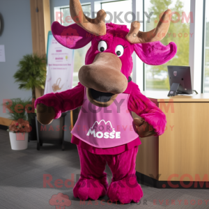 Personaggio mascotte...