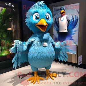 Figura de máscara de...