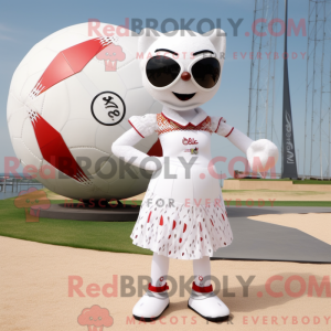 Mascotte de Boule de...