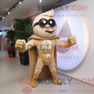 Figura de máscara de...