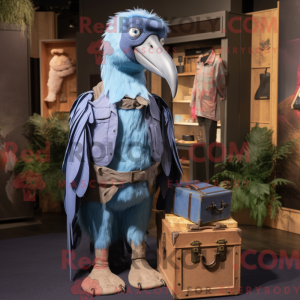 Personaggio in costume...