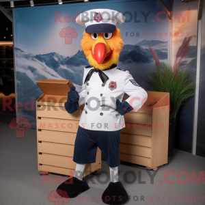 Navy Rooster...