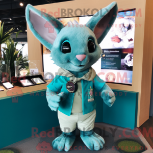 Costume de mascotte de...