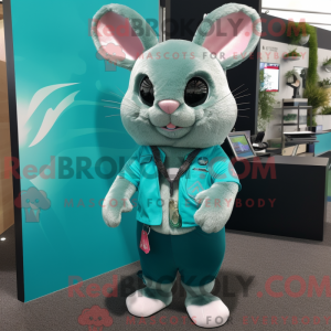 Costume de mascotte de...