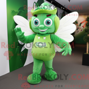 Figura de máscara de Cupido...