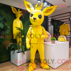 Personaggio mascotte del...