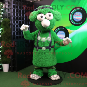 Forest Green Sheep...