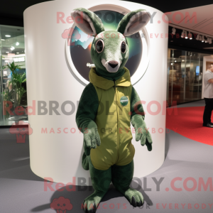Forest Green Kangaroo...