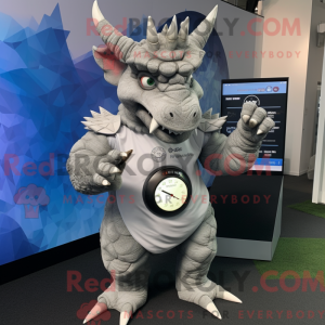 Costume de mascotte de...