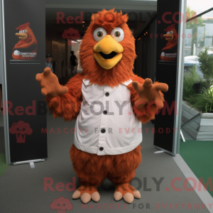 Rust Fried Chicken...