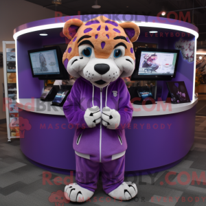 Personaggio mascotte del...