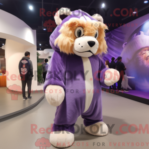 Costume de mascotte de...