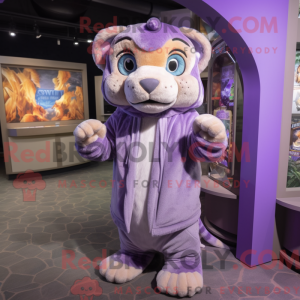Costume de mascotte de...