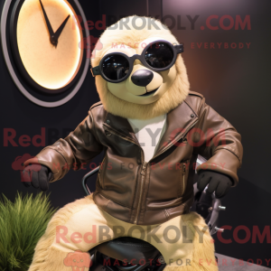 Cream Sloth...