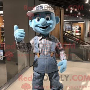 Momentum-mascottekostuum...