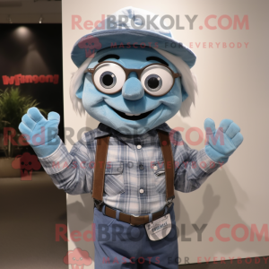 Momentum maskot kostume...