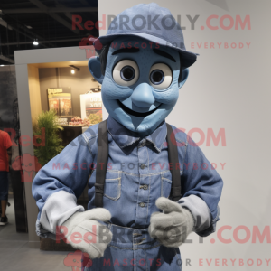 Momentum mascot costume...
