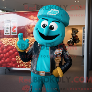 Costume de mascotte de...