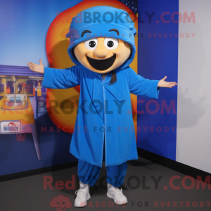 Costume de mascotte de Pad...