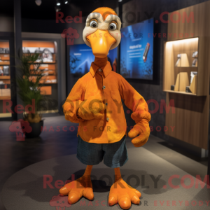 Costume de mascotte d...
