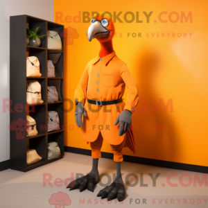Costume de mascotte d...