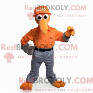 Disfraz de mascota Dodo...
