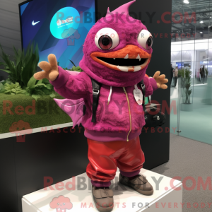 Magenta...