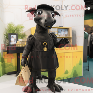 Costume mascotte de...