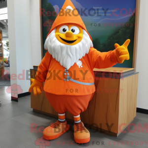 Personaggio mascotte del...